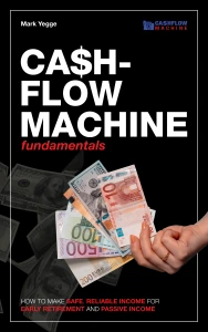 The Cash Flow Machine book by Mark Yegge