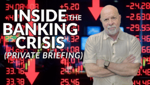 Inside the Banking Crisis (Private Briefing)
