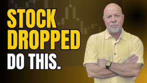 When and Why to Roll Down Covered Calls