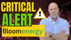 Bloom Energy Setting Up?