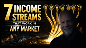 7 Income Streams That Pay You in ANY Market (Most Investors Miss This)