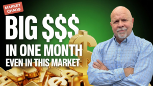 Fear, War & Oil: How to Make Money When the Market Panics