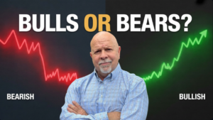Red Market? Build Your Stock Watchlist Like a Pro (Bulls & Bears)
