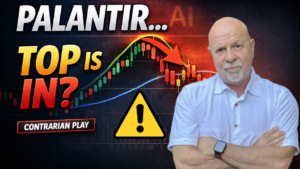 I’m Bearish on Palantir… But Getting Paid While It Drops