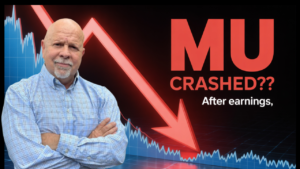 Micron Just Crashed After Earnings… Here’s What It Means for AI Stocks