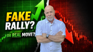 Market Bounce… or Bull Trap? (LIVE Tonight)