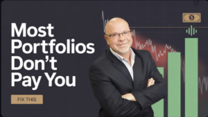 Why Most Portfolios Fail to Produce Income (And the System That Fixes It)