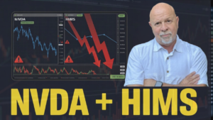 NVIDIA & HIMS Are Flashing Warning Signs (What the Charts Say Now)