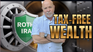 Save a TON on Taxes with This Roth IRA Trick!