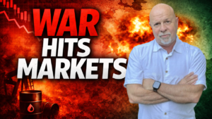 War Is Making Markets Bleed -Don’t Get Caught Unprotected