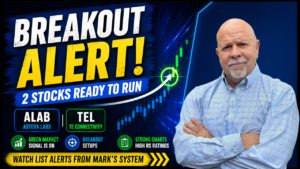Market Turns GREEN… These 2 Breakout Stocks Could Run Next