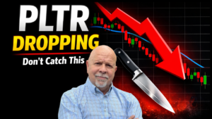 Palantir Is Breaking Down… Don’t Try to Catch This Falling Knife