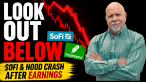 LOOK OUT BELOW: SOFI & HOOD CRASH After Earnings (What Everyone Missed)