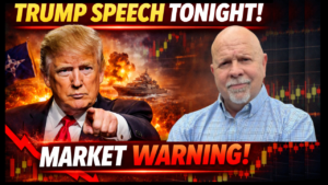 Trump Speech Tonight: Why Smart Money Is Already Positioned (Be Careful)