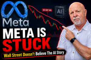 META stock Is stuck -  here's why