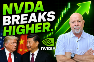 NVDA Covered Calls Benefit from Trump Xi Visit