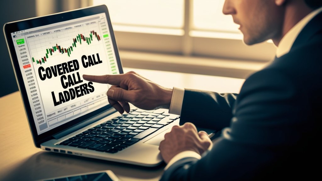 Covered Call Ladder Strategy