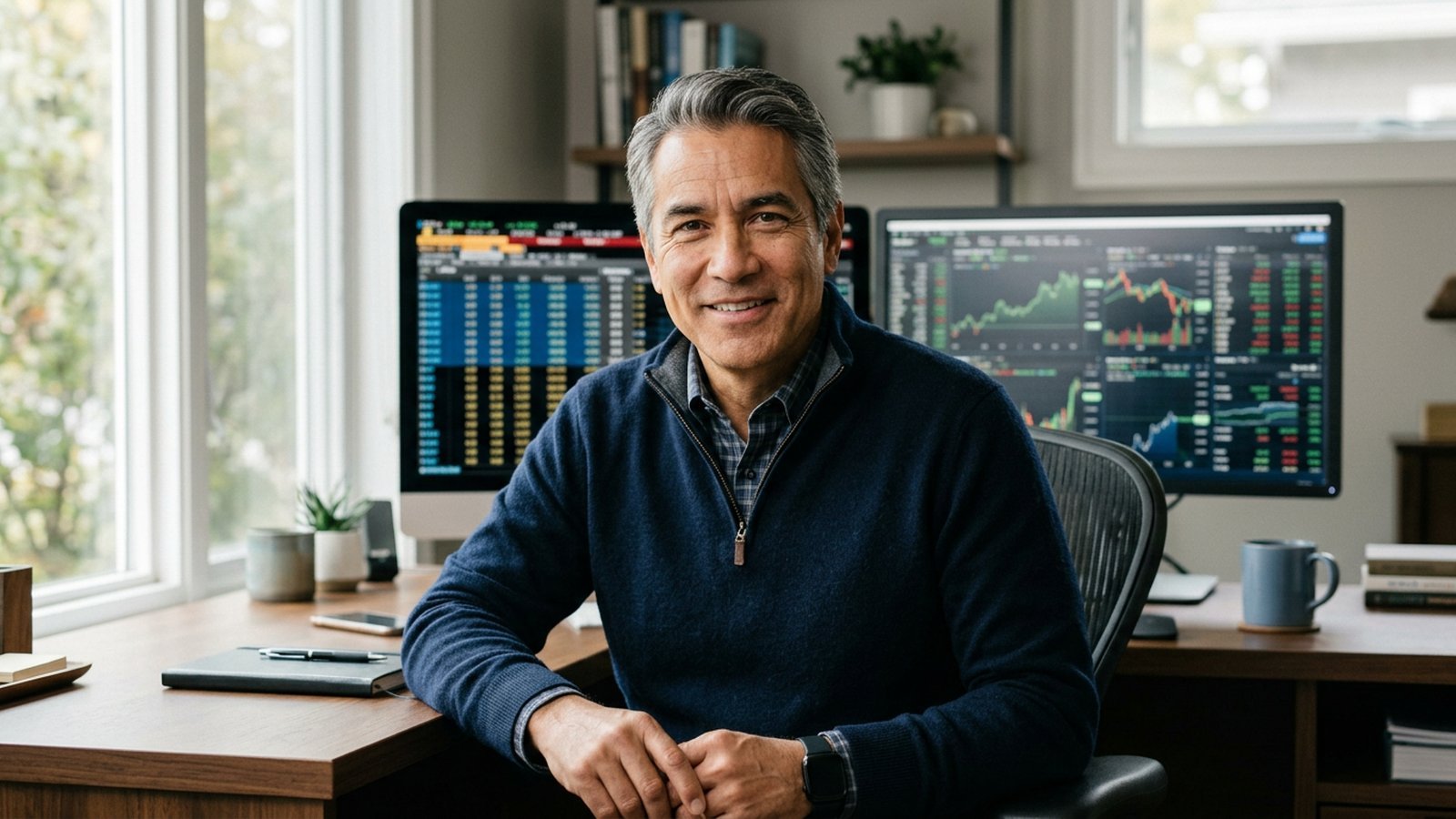 ITM vs OTM covered calls: advisor reviewing options chain