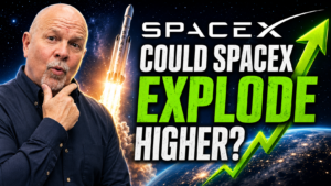 The SpaceX IPO Bull Case: Why This Stock Could Explode After Launch