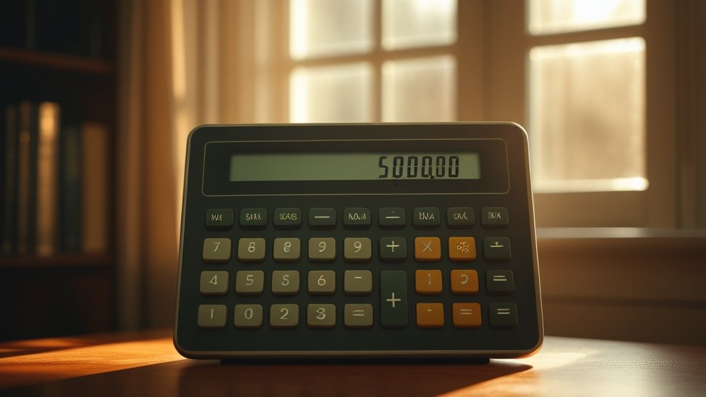 Covered Call Assignment Probability Calculator - editorial photograph
