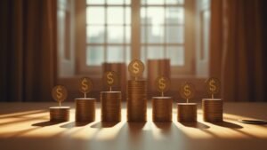 Covered Call On Reits For Monthly Income - editorial photograph