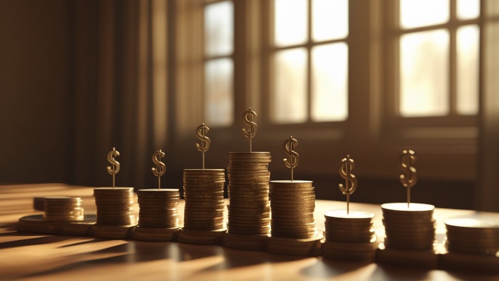 Covered Call Quarterly Earnings Play Premium Harvesting - editorial photograph
