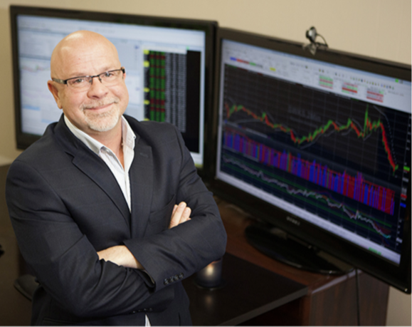 Mark Yegge as a professional trader