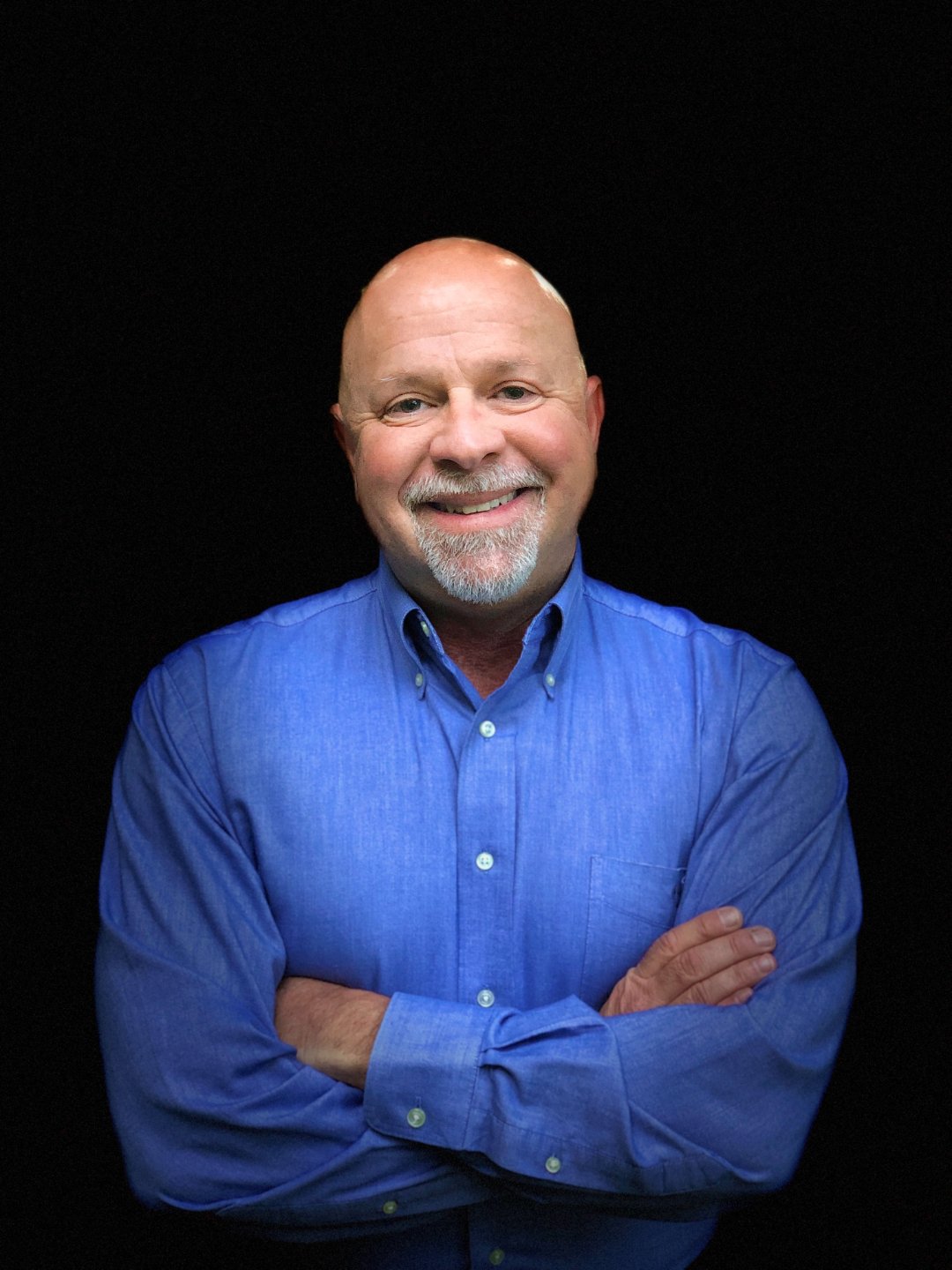Mark Yegge teaching on stage at a live event