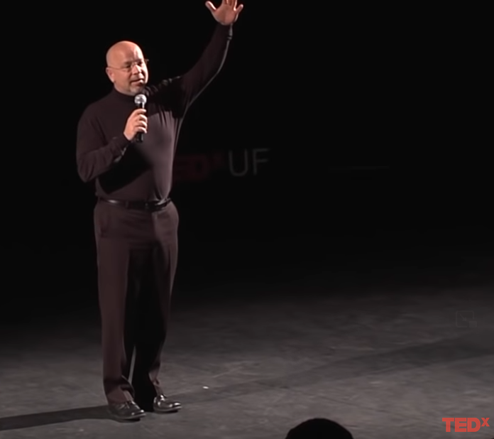 Mark Yegge speaking at TEDx