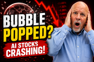 😱The AI Crash Is Spreading