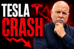 #TSLA Destroying Portfolios