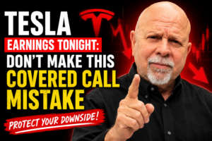 ⚠️Tesla Earnings Tonight (Uh Oh)!