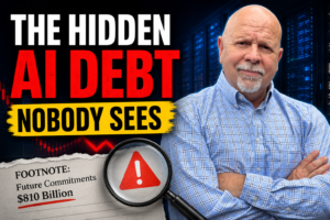 The Hidden AI Debt Nobody Is Talking About (The MAG-7 Footnote Problem)