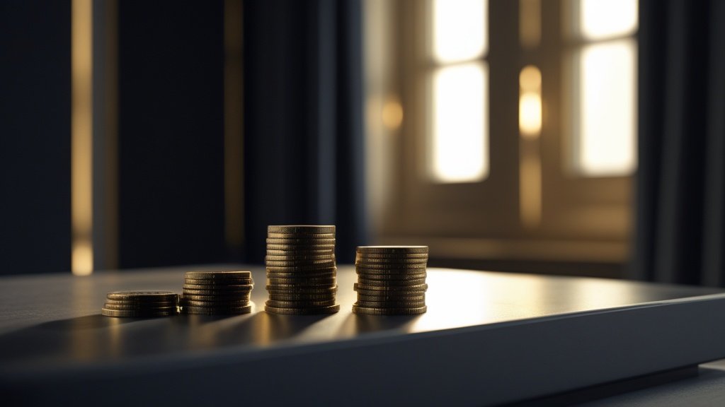 Covered Call Leverage Using Margin Vs Cash Secured - editorial photograph