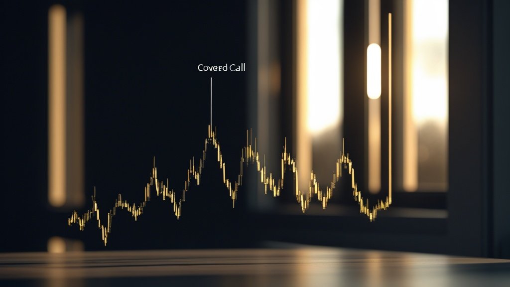 Covered Call Rho Sensitivity Interest Rate Changes - editorial photograph
