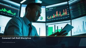 Covered Call Roll Discipline Using Pivot Points And Rsi Divergence On Individual Equities - editorial photograph
