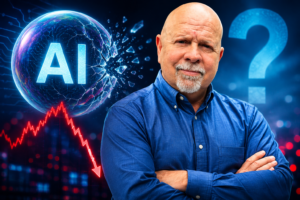 The AI Bubble Is Cracking... Here's What I'm Doing