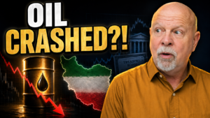 Economic War on Iran: What Happens Next for Oil, Bonds & the Fed?
