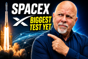 SpaceX Faces Its Biggest Test Yet