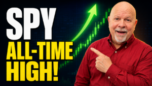 SPY Hits an All-Time High: How to Trade the Breakout for Income