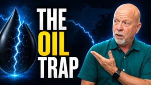 Oil Supply Just Collapsed—What Happens Next?