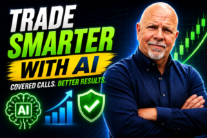 The AI Tool Every Covered Call Trader Needs- Introducing CashFlow IQ