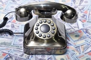 Covered Call With Put Protection Collar During Earnings Season - editorial photograph