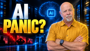 AI Is the Future—But the Panic Is a Trade