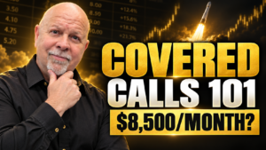 Covered Calls 101: How SpaceX Could Generate $8,500 a Month