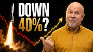 This “Boring” SpaceX Trade Made $5,300—While the Stock Fell 40%