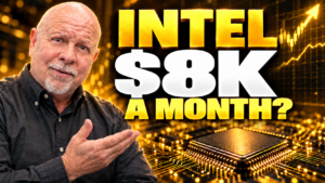 (INTC) Intel Is Rockin’! Covered Call Juice — $8,000