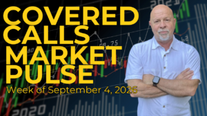 Stock Market Stalls Near All-Time Highs—Why Covered Call Traders Love It