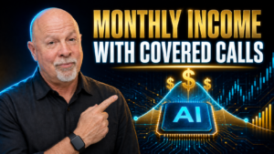 How to Make $500–$1,200 a Month With Covered Calls Using AI