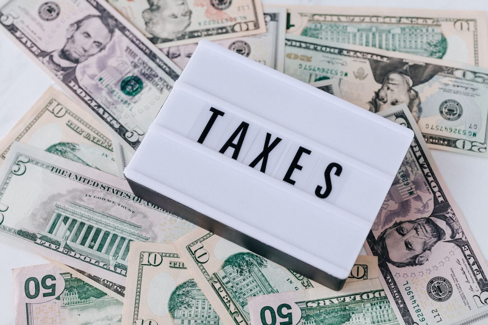 Covered Call Capital Gains Tax Deferral Using Options - editorial photograph